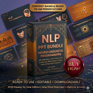 NLP PPT Bundle Beginner Level to Advance Level