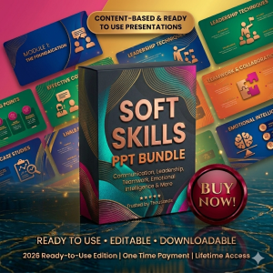 Soft Skills PPT Bundle